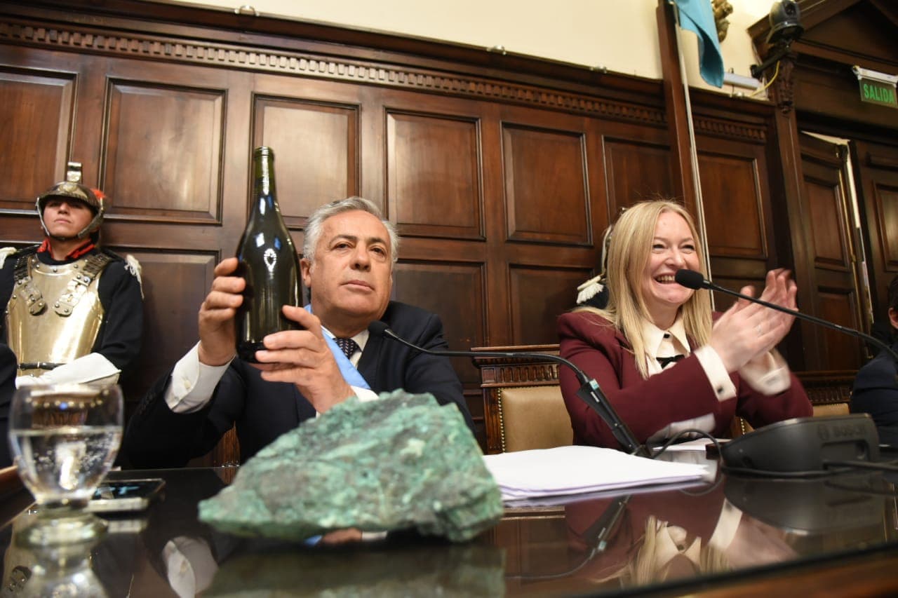 Una encuesta reveló que el 60% de la población de Mendoza está a favor de la minería