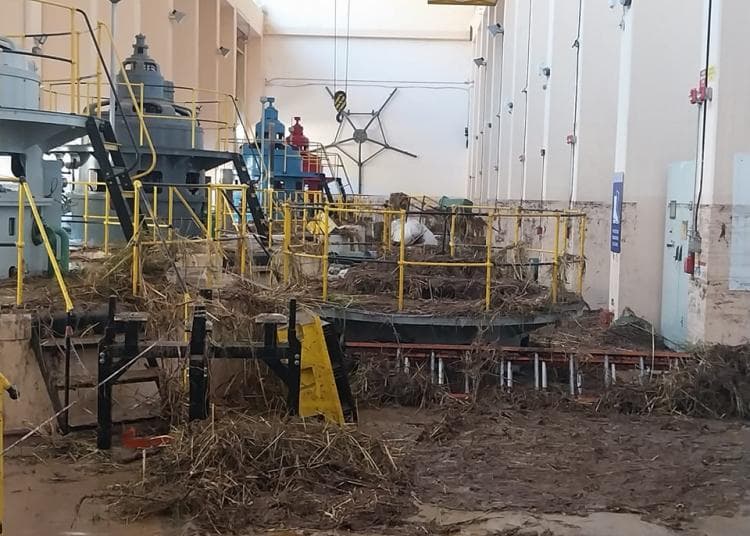 Qué pasó con las centrales Los Nihuiles en Mendoza y cuál será su destino tras finalizar la Emergencia Aluvional