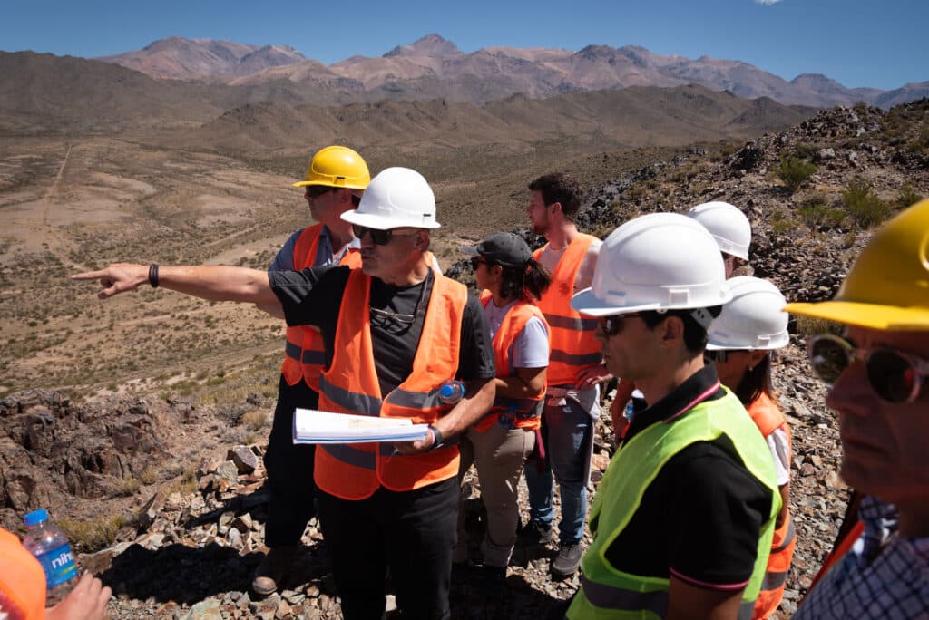PSJ Cobre Mendocino busca albañiles, choferes, metalúrgicos y otros puestos claves para su campaña de perforación