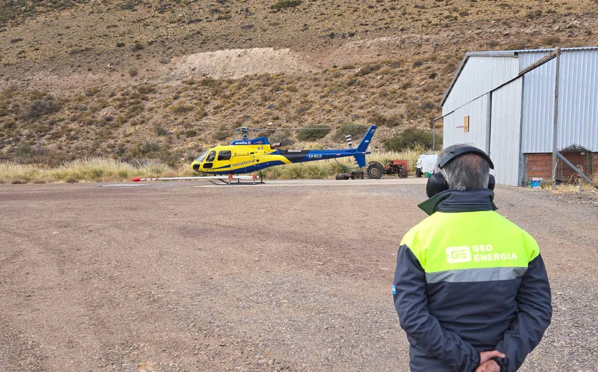 Kobrea amplía el objetivo de pórfido El Perdido en Mendoza