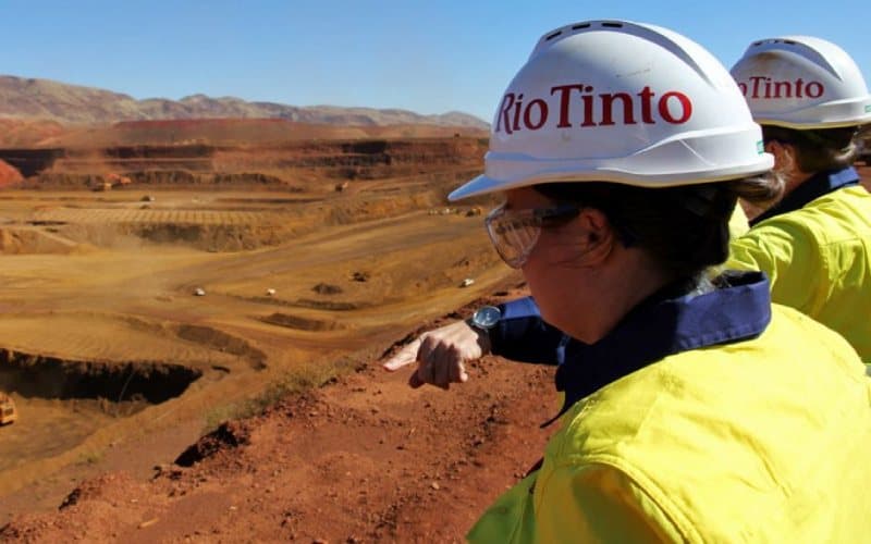El gerente de Rio Tinto aseguró que el litio es la próxima Vaca Muerta