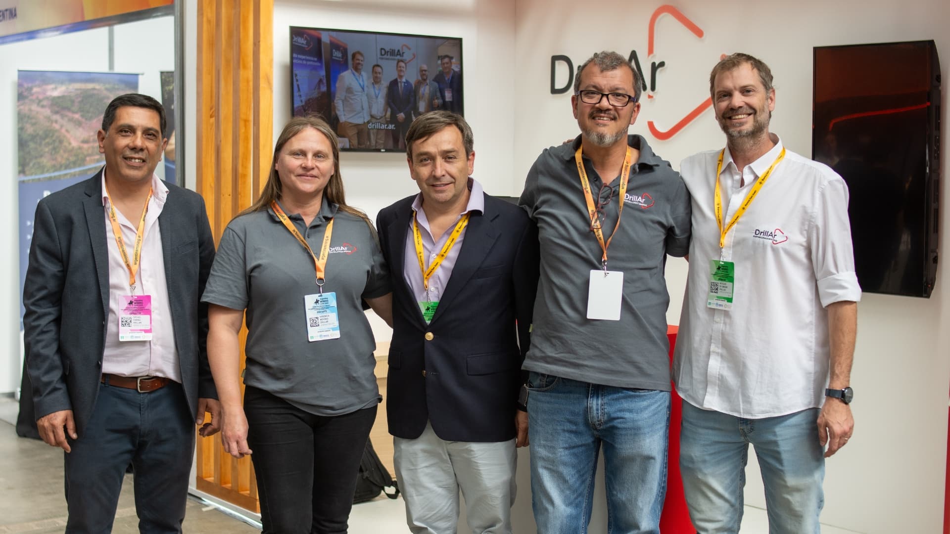 DrillAr abre su participación en Argentina Mining con foco en innovación y sostenibilidad