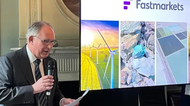 El secretario de Minería de Milei estuvo en Londres en busca de inversores mineros para Argentina