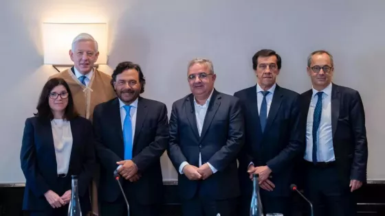Gobernadores del NOA se reunieron con Rio Tinto, que invertirá US$ 2.500 millones en Salta
