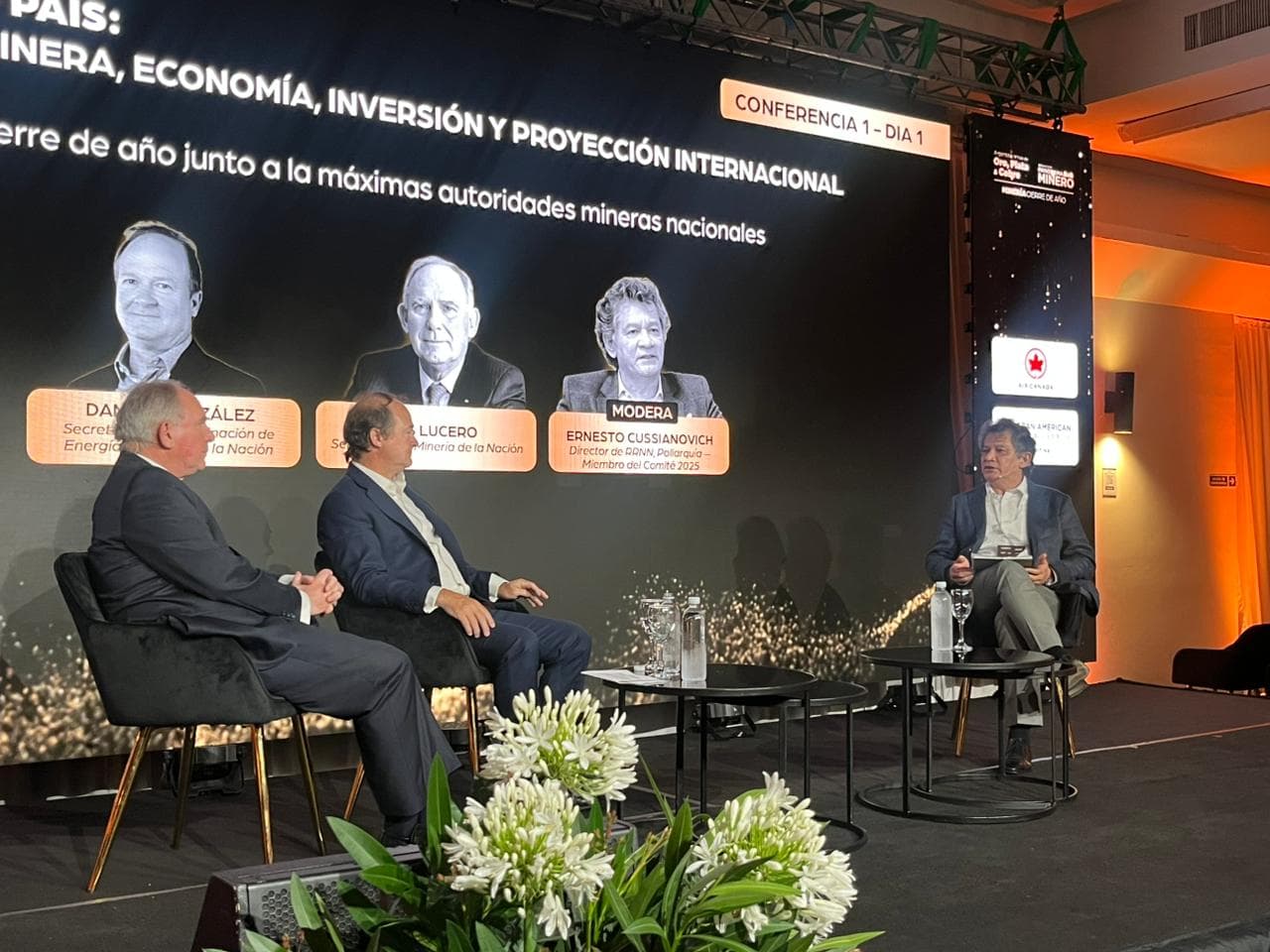 El secretario de Minería de Milei confirmó que el Gobierno estudia eliminar retenciones al litio y a la plata