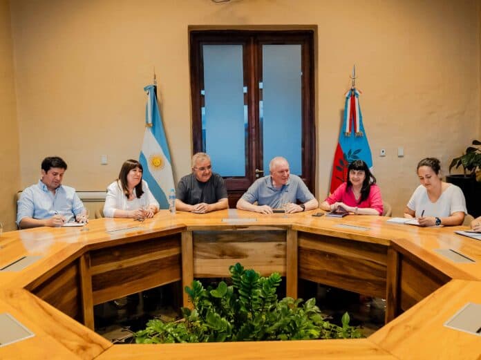 Catamarca oxigena el área de minería y ratifica el desarrollo de proveedores locales