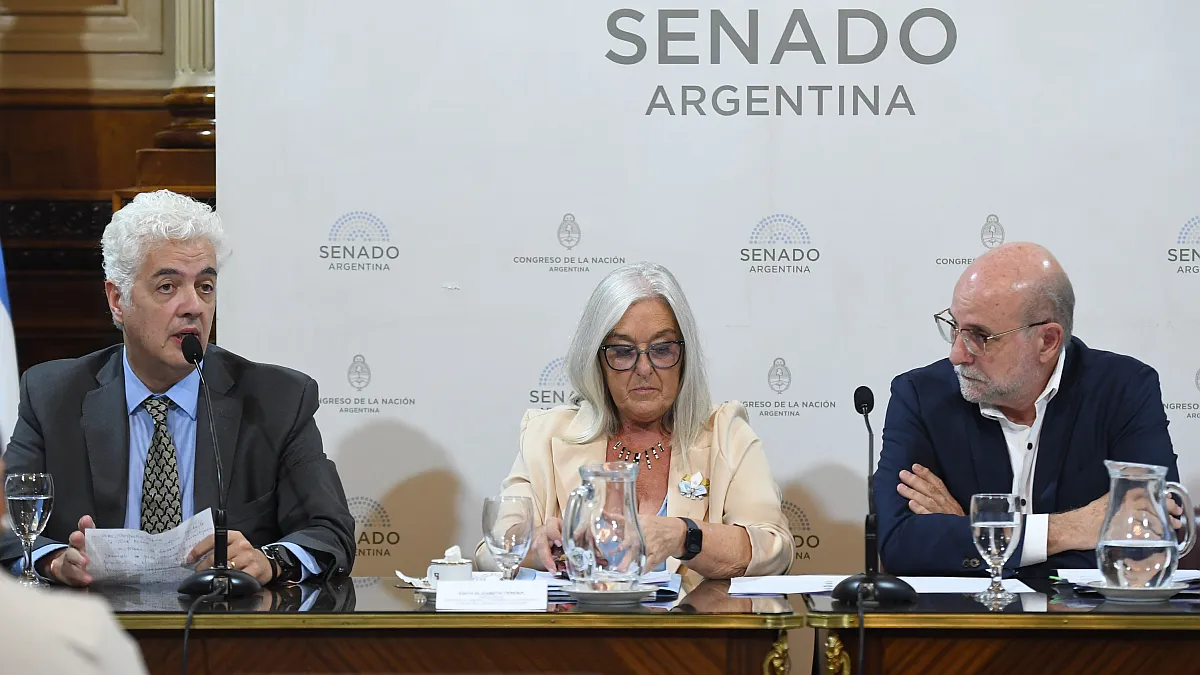 La reforma de la ley de Glaciares llega al recinto: sesión a la vista el 8 de abril