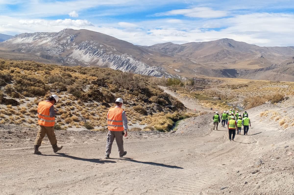 Trabajo en minería: buscan un analista en Comercio Internacional y un técnico geólogo-geofísico para exploración en Catamarca