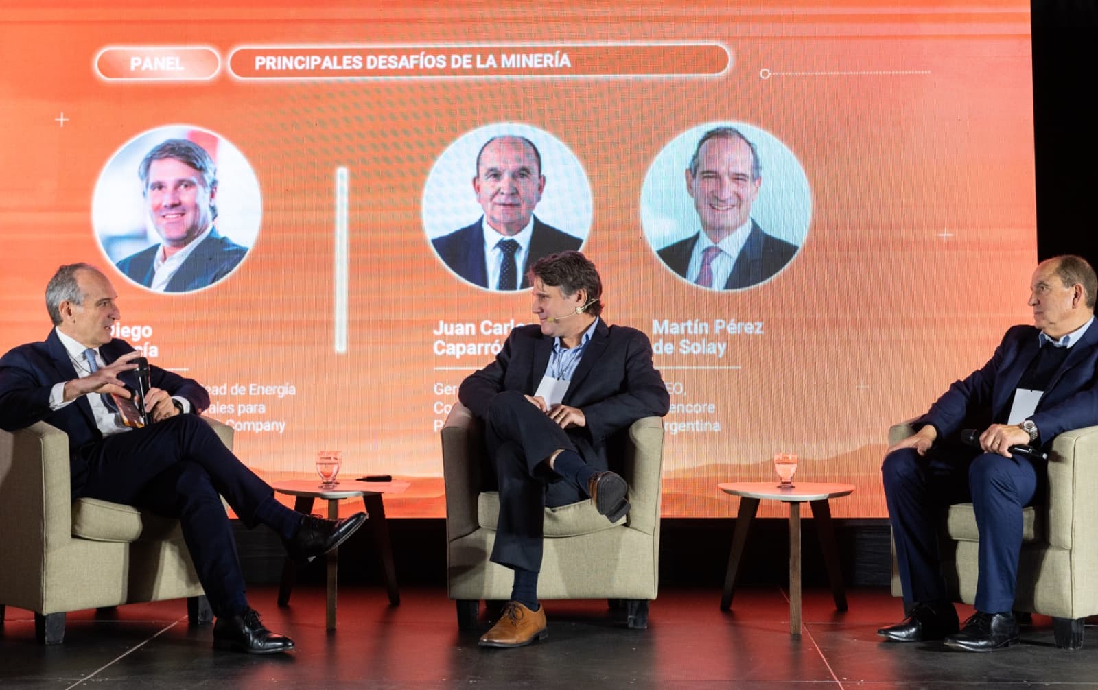 “Argentina está en el momento justo”, aseguró el CEO de Glencore por el impulso de la minería