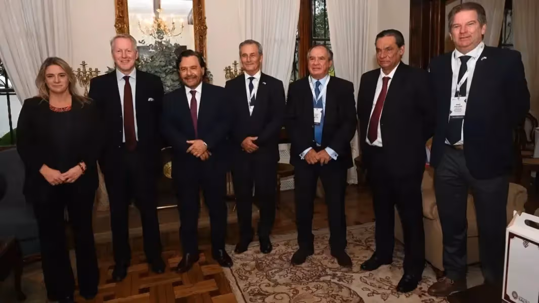 Minería, energía e inversiones: el Reino Unido refuerza su apuesta por el norte argentino