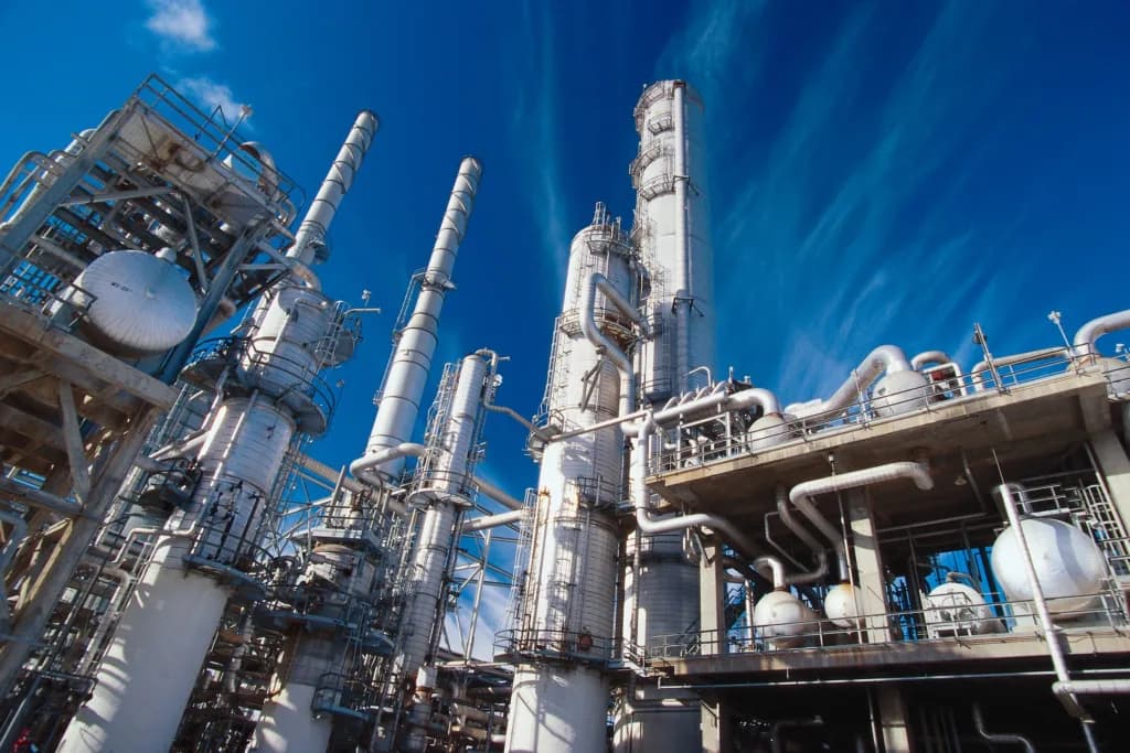 YPF formalizó la ingeniería para una planta de tratamiento de gas de Argentina LNG