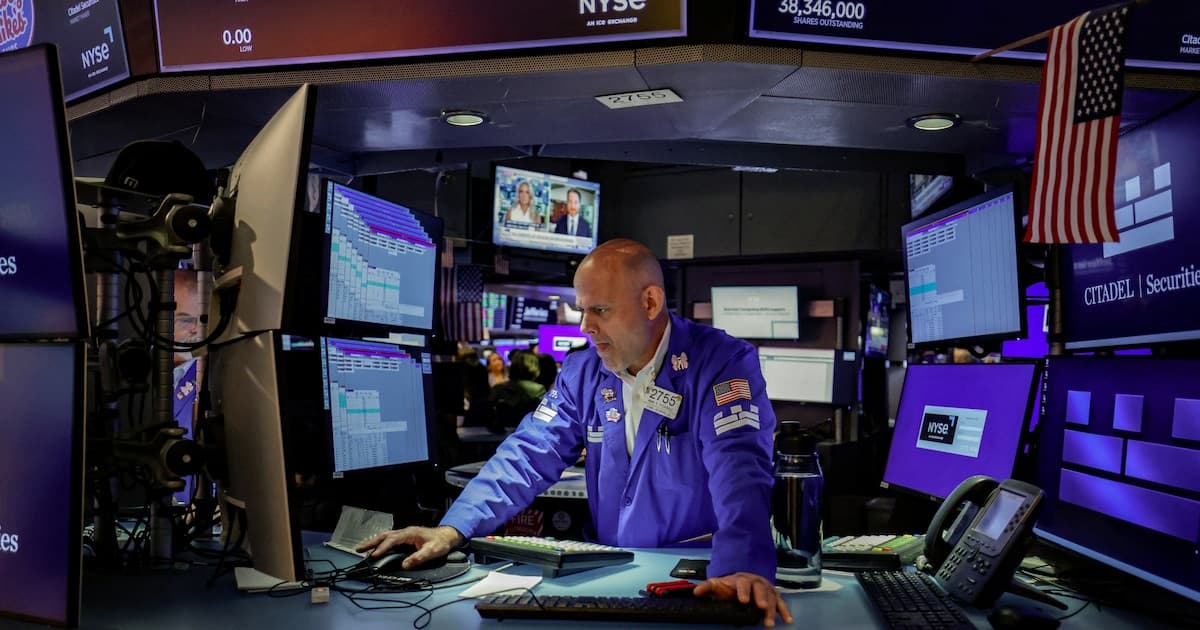 Las acciones argentinas avanzaron hasta 7,8% en Wall Street y el riesgo país bajó a 441 puntos