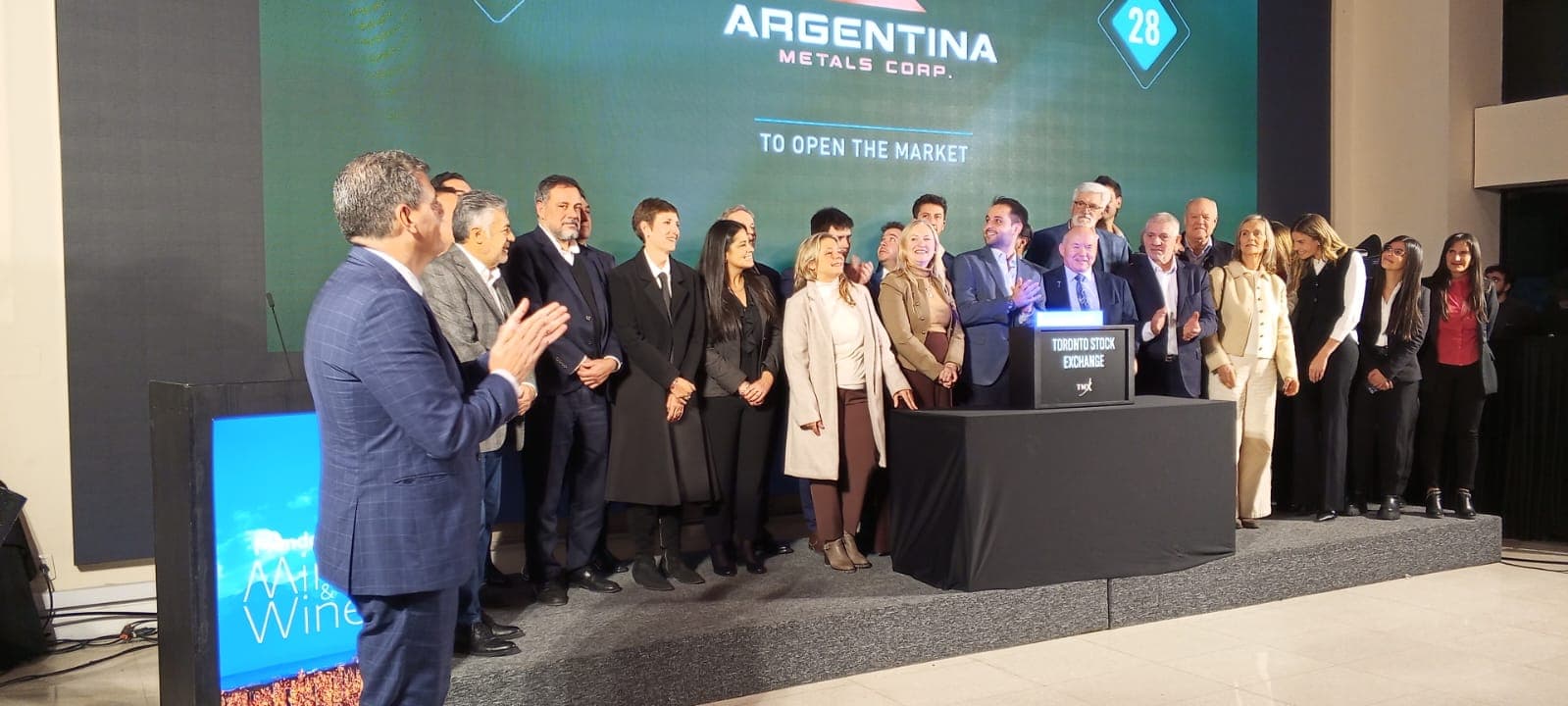 Cotizando en Bolsa, Argentina Metals sale a conquistar inversores para acelerar la exploración minera en Mendoza