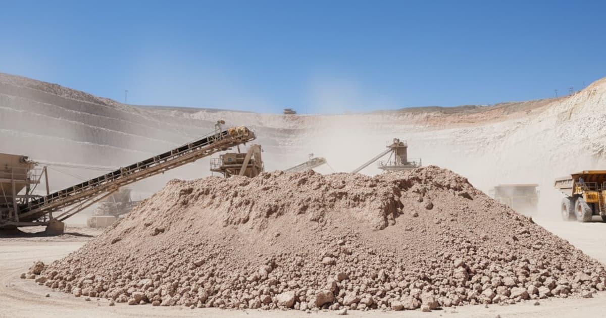 Liex invertirá USD 709 millones para producir litio en Catamarca bajo el RIGI