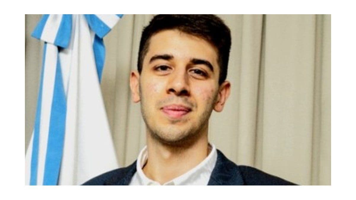 Jordán Ricchione asumió la dirección de estadísticas mineras y energéticas del INDEC