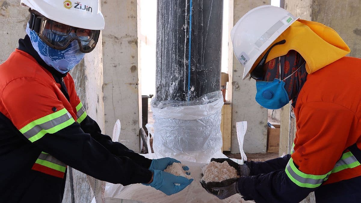 Tres Quebradas ingresó al RIGI con una inversión superior a US$594 millones