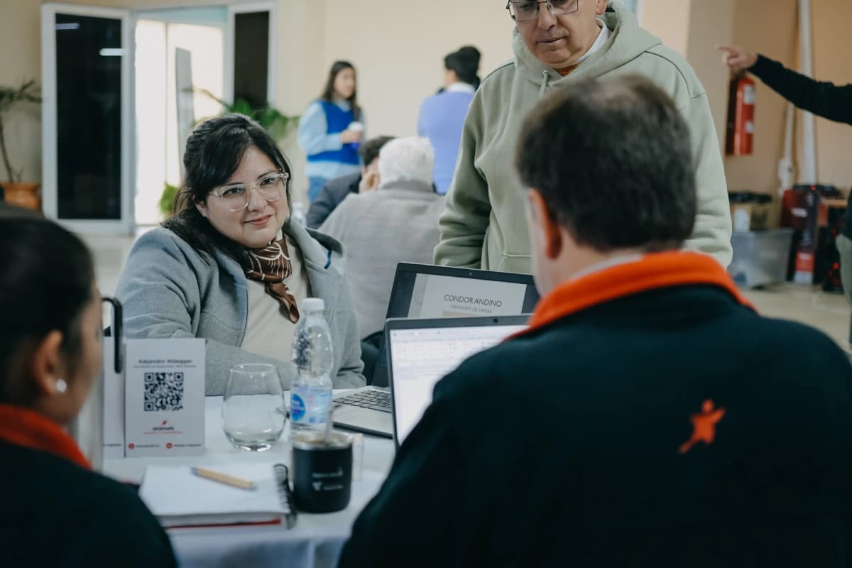 Así trabaja Vicuña para que las pymes locales ingresen a la cadena de valor de la minería de clase mundial