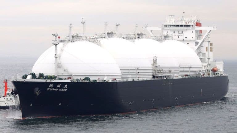 El GNL se prepara para un ciclo récord de inversiones globales