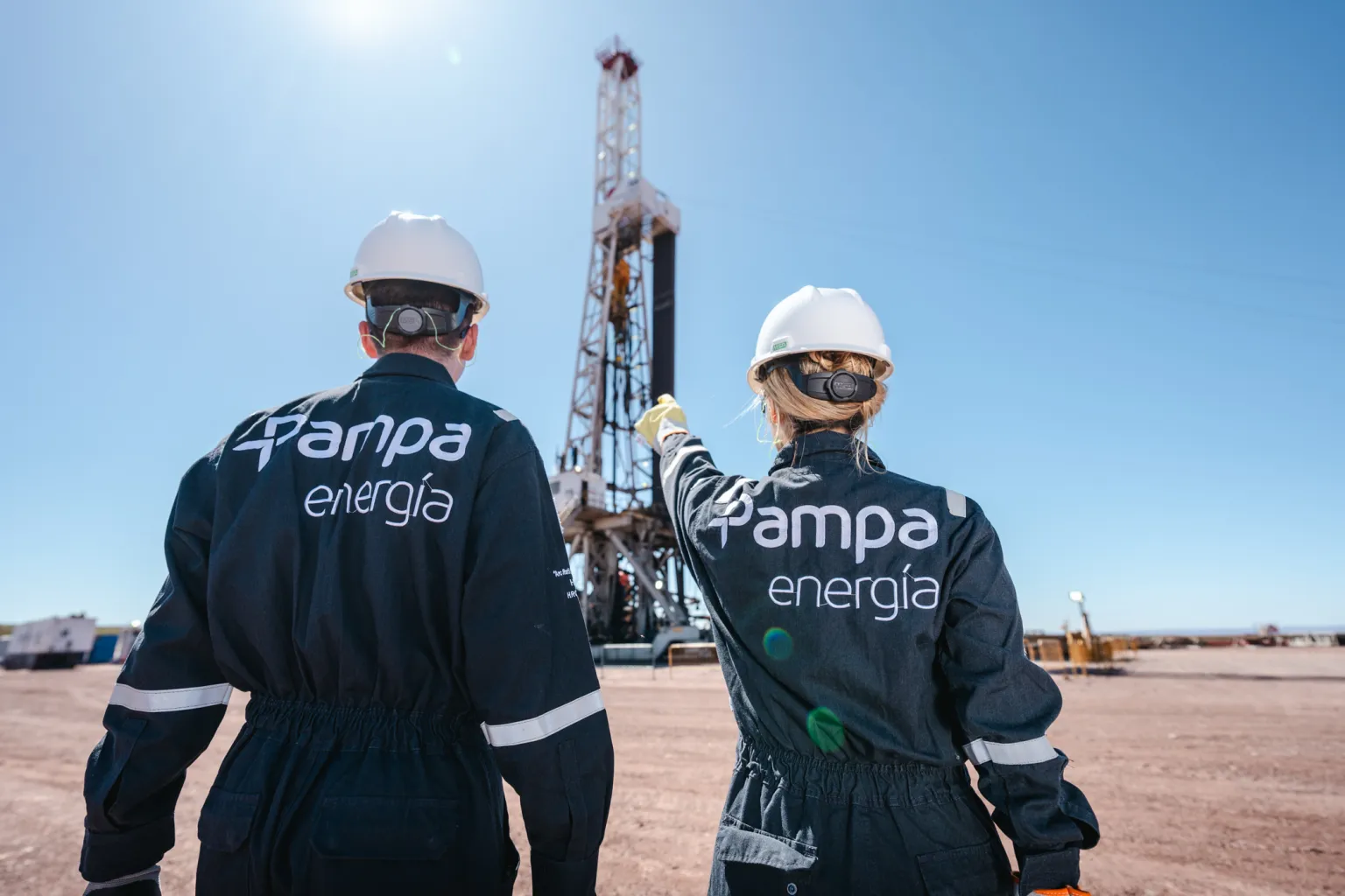 Pampa Energía aprobó una inversión récord para producir urea en Bahía Blanca