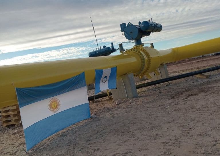 Vaca Muerta impulsa una nueva cadena regional de fertilizantes