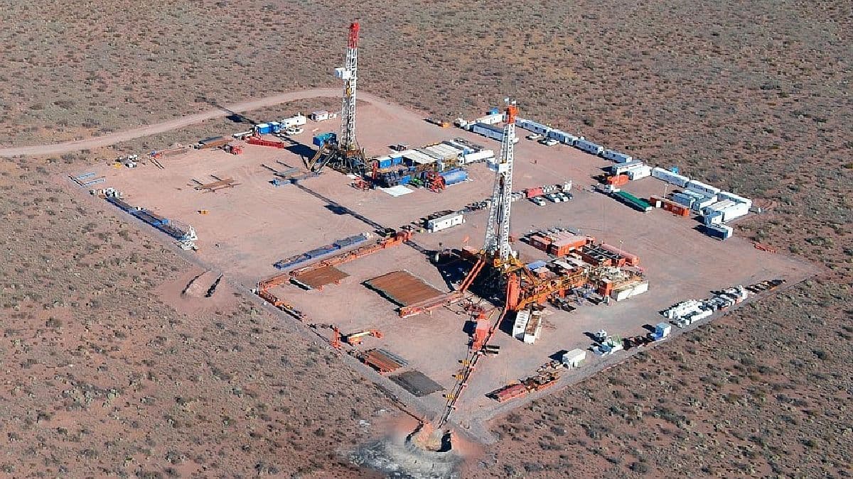 El shale y el tight explicaron la mayor parte de la producción de hidrocarburos en junio