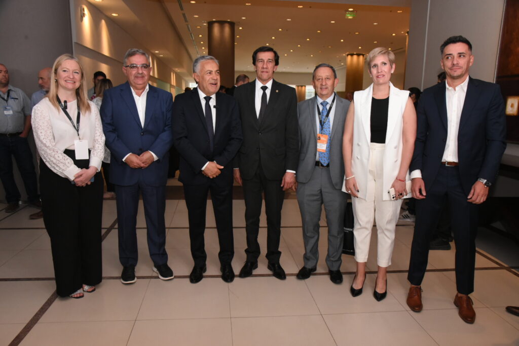 Cumbre de Minería Sostenible de Mendoza (CMSM).