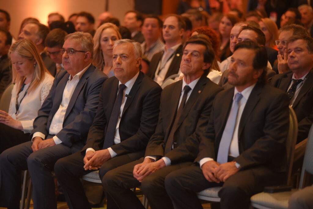 Cumbre de Minería Sostenible de Mendoza (CMSM).