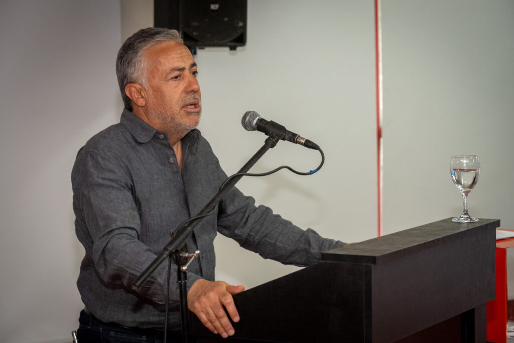 docentes capacitacion minería