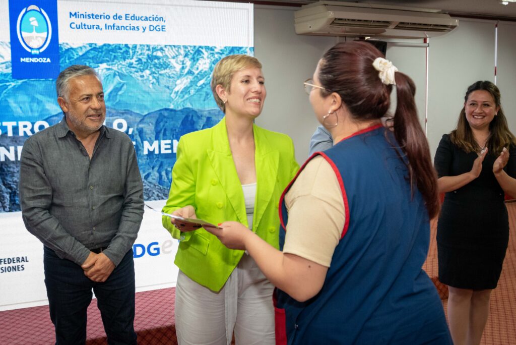 docentes capacitacion minería Jimena Latorre