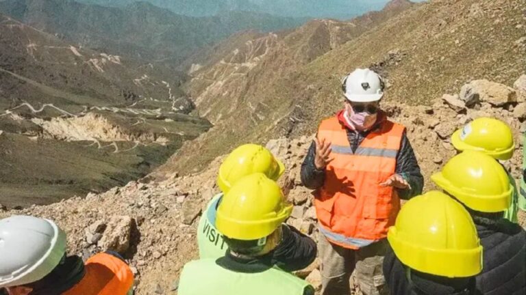 Empleo en minería y sector corporativo: vacantes en San Juan y Mendoza para supervisión, planta y RR.HH.