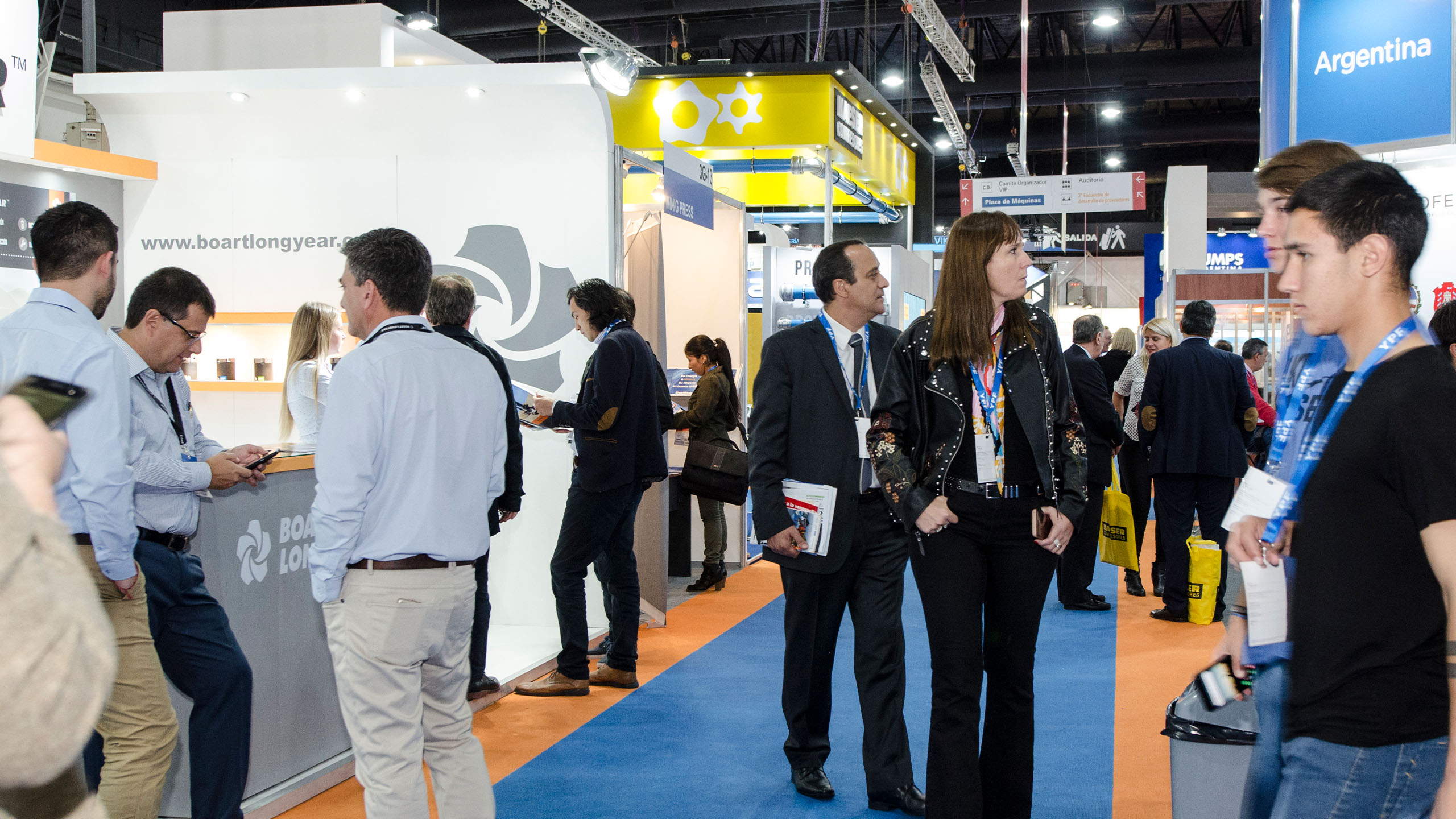 Arminera se realizará del 20 al 22 de mayo en La Rural.