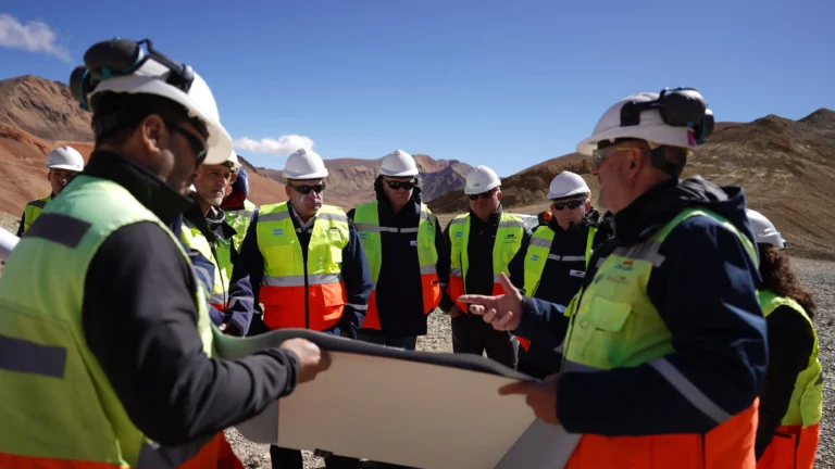 Alemania apuesta a la minería argentina con una estrategia de transferencia tecnológica y alianzas locales