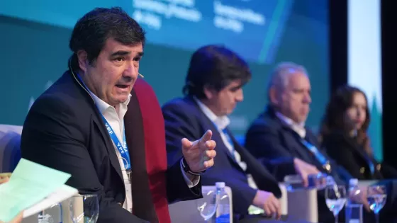 Martín de los Ríos, ministro de Salta en Arminera