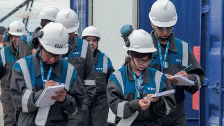 YPF lanza JET: un programa para jóvenes con perfil tecnológico que quieran trabajar en energía