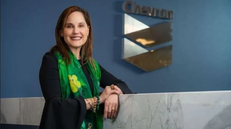 Ana Simonato es la nueva Country Manager de Chevron en Argentina