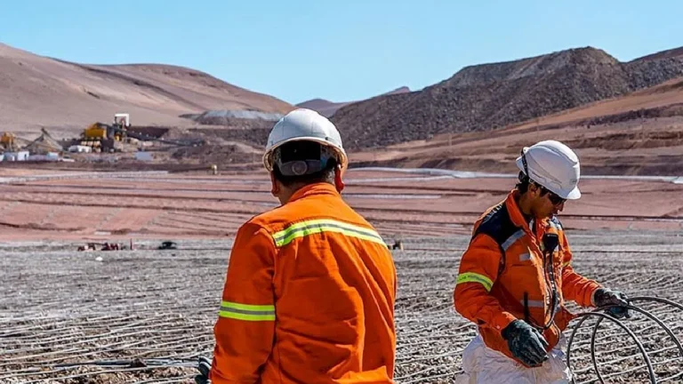 La minería busca talento: oportunidades laborales en Mendoza, San Juan, Jujuy y Santa Cruz