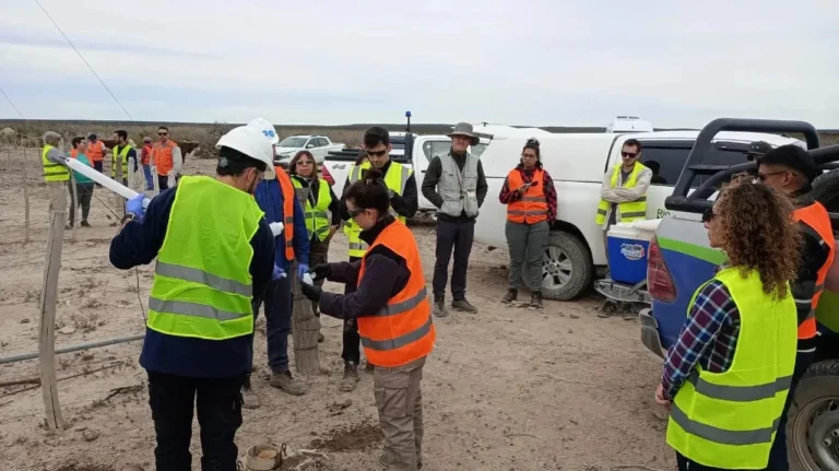 Ivana Minerals busca un especialista ambiental para su proyecto minero en Río Negro