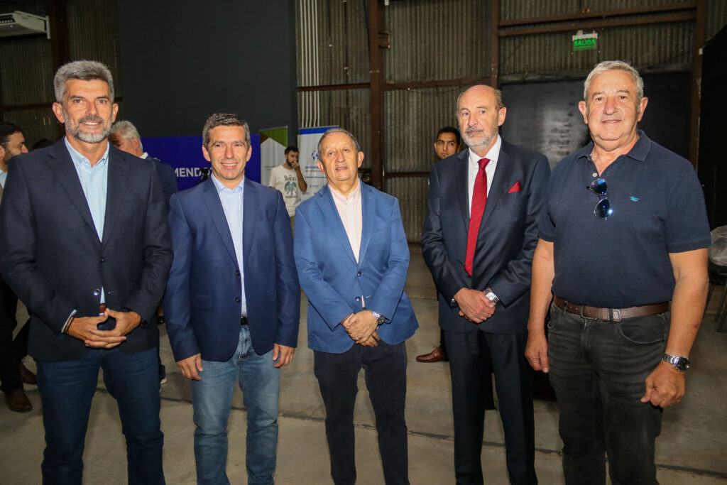 Foto: Gobierno de Mendoza