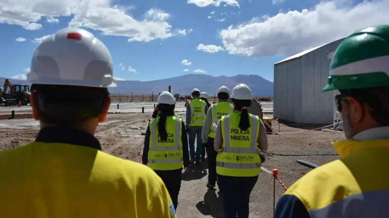 Vicuña busca personal: perfiles técnicos y profesionales para sumarse al proyecto minero