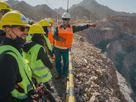 Glencore acelera el Proyecto MARA y suma empleo calificado en minería