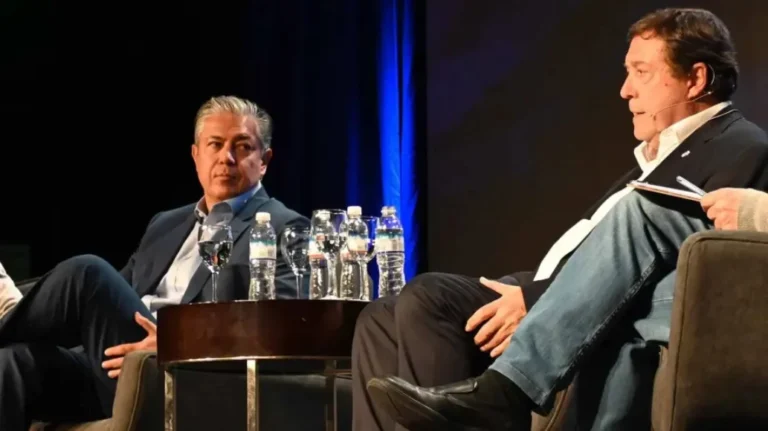 CERAWeek 2026: Río Negro ve una “ventana histórica” para exportar Vaca Muerta y anticipa nuevos socios en el GNL