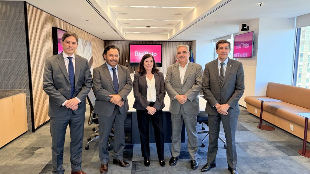 Argentina Week, triungulo del litio