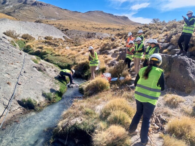 Por primera vez, ciudadanos controlan el agua en un proyecto minero en Mendoza