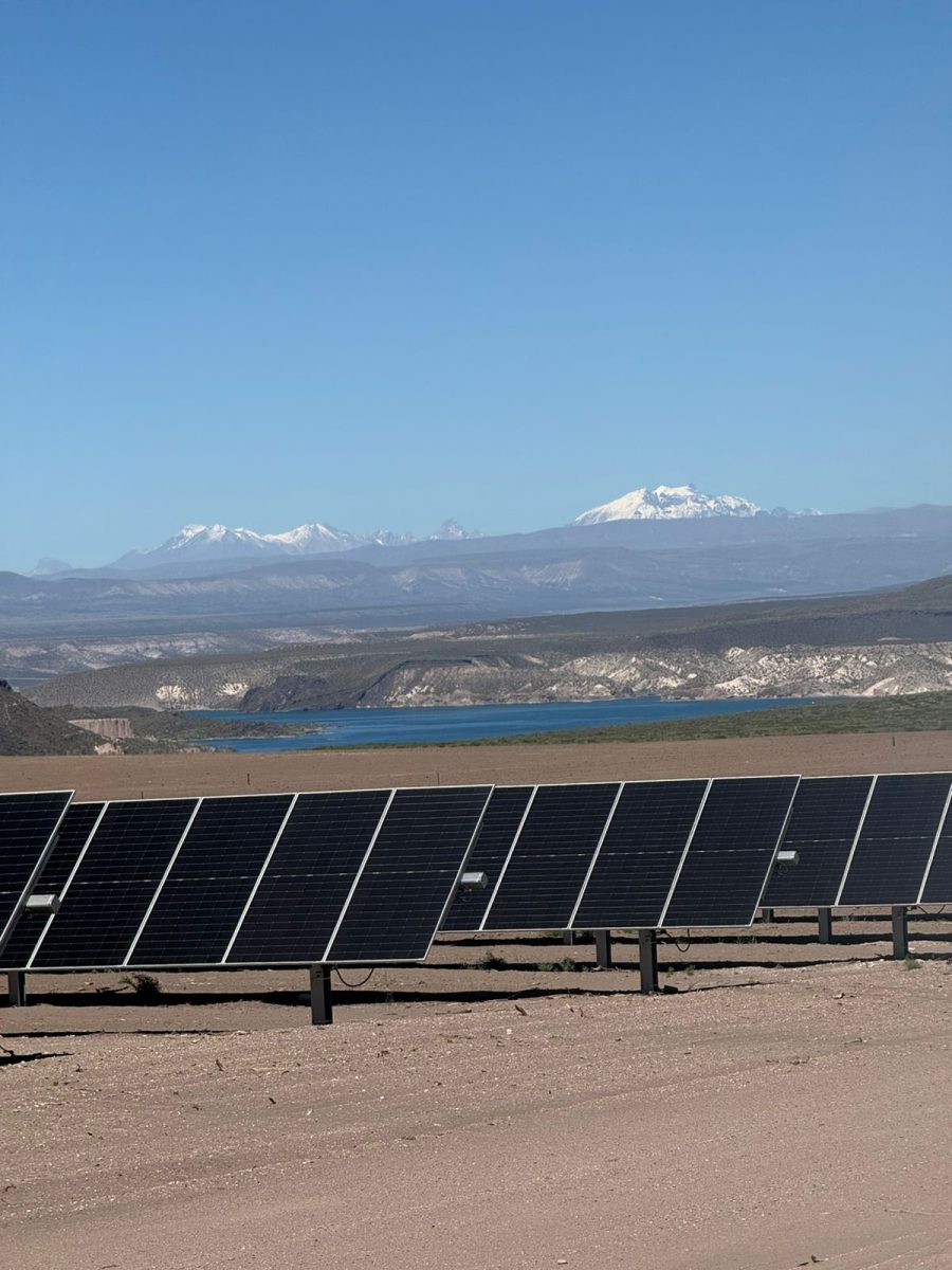 Mendoza se acerca a los 800 MW de energía solar instalada con la entrada en operación plena del Parque Solar San Rafael