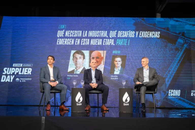 Las petroleras enfrentan el desafío de ampliar la red de proveedores
