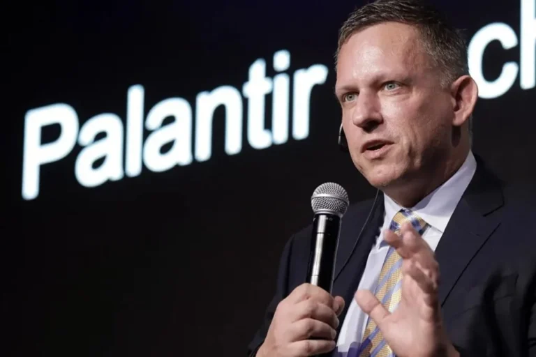 Peter Thiel compró acciones de Vista y apuesta por Vaca Muerta