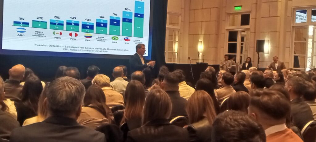 Foro AEM- Claudio Zuchovicki