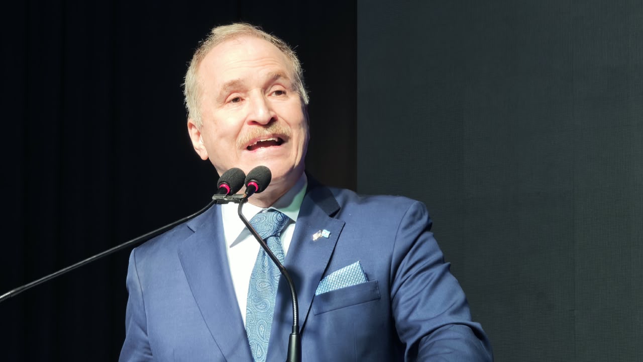 Peter Lamelas, embajador de Estados Unidos en Argentina