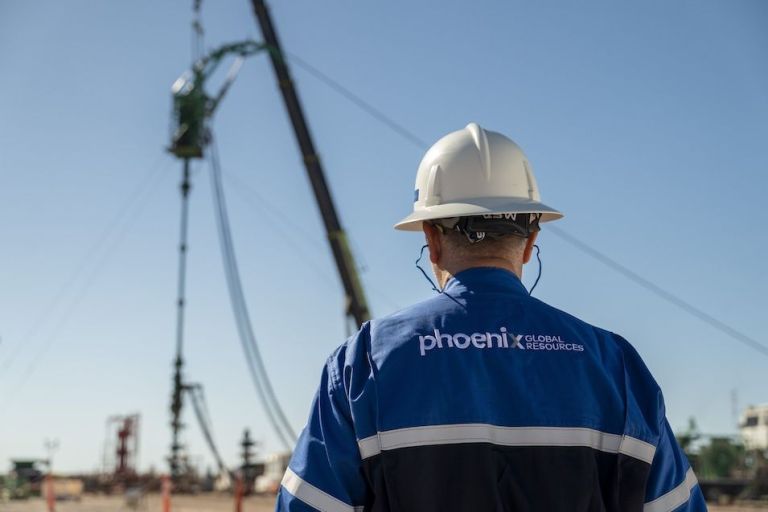 Phoenix prepara un proyecto RIGI de US$ 6.000 millones para Vaca Muerta