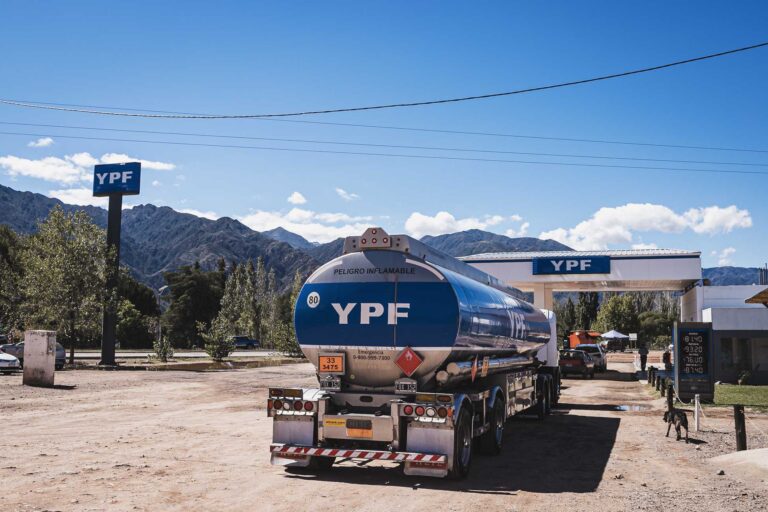 Comodoro Rivadavia demanda a YPF por pasivos ambientales
